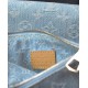 LOUIS VUITTON M11462 CarryAll PM Sky Blue Denim