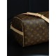 LOUIS VUITTON M1112 Speedy Bandoulière 30 Monogram coated canvas