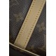 LOUIS VUITTON M1112 Speedy Bandoulière 30 Monogram coated canvas