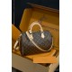 LOUIS VUITTON M1112 Speedy Bandoulière 30 Monogram coated canvas