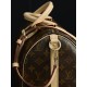 LOUIS VUITTON M1112 Speedy Bandoulière 30 Monogram coated canvas