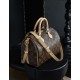 LOUIS VUITTON M1113 Speedy Bandoulière 25 Monogram coated canvas