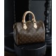 LOUIS VUITTON M1113 Speedy Bandoulière 25 Monogram coated canvas