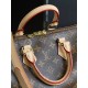 LOUIS VUITTON M1113 Speedy Bandoulière 25 Monogram coated canvas