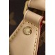 LOUIS VUITTON M46222 Speedy Bandoulière 20 Beige Strap