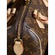 LOUIS VUITTON M46234 Speedy Bandoulière 20 Black Strap