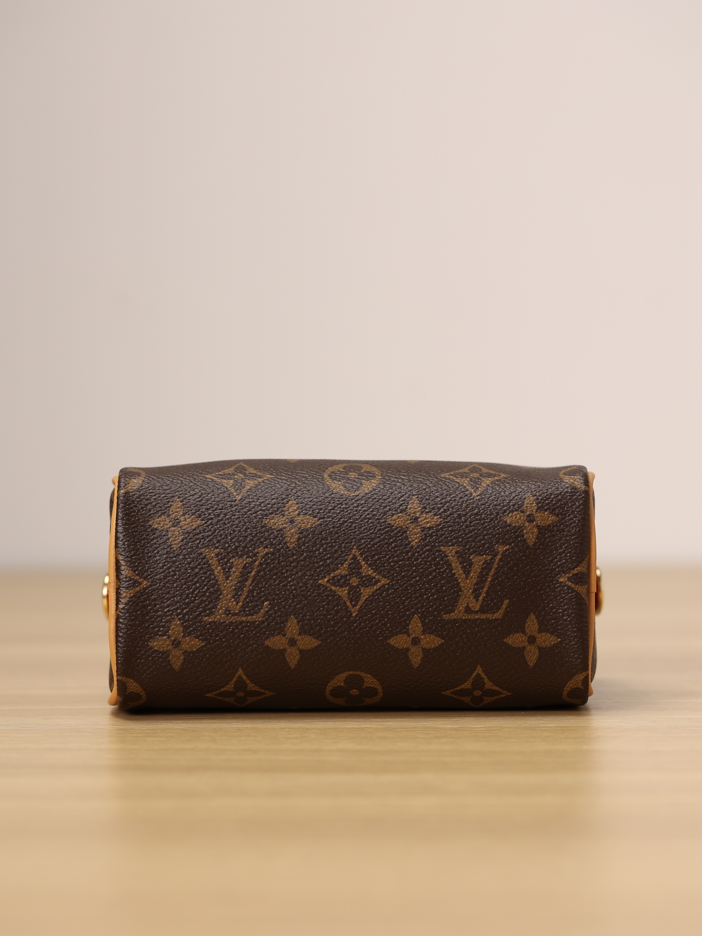 LOUIS VUITTON M81085 Nano Speedy Monogram coated canvas