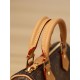 LOUIS VUITTON M81085 Nano Speedy Monogram coated canvas