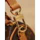 LOUIS VUITTON M81085 Nano Speedy Monogram coated canvas