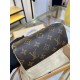 LOUIS VUITTON M81085 Nano Speedy Monogram coated canvas