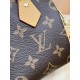 LOUIS VUITTON M81085 Nano Speedy Monogram coated canvas