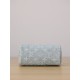 LOUIS VUITTON M11212 Nano Speedy Sky Blue Denim