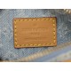 LOUIS VUITTON M11212 Nano Speedy Sky Blue Denim