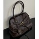 MIU MIU Aventure nappa leather bag Briarwood