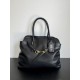 MIU MIU Aventure nappa leather bag Black