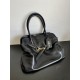 MIU MIU Aventure nappa leather bag Black