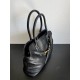 MIU MIU Aventure nappa leather bag Black