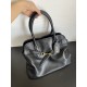 MIU MIU Aventure nappa leather bag Black