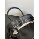 MIU MIU Aventure nappa leather bag Black