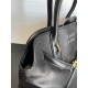 MIU MIU Aventure nappa leather bag Black