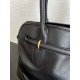 MIU MIU Aventure nappa leather bag Black