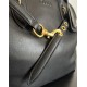 MIU MIU Aventure nappa leather bag Black