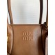 MIU MIU Aventure nappa leather bag Oak