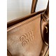 MIU MIU Aventure nappa leather bag Oak