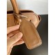 MIU MIU Aventure nappa leather bag Oak