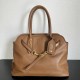 MIU MIU Aventure nappa leather bag Oak