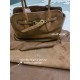 MIU MIU Aventure nappa leather bag Oak