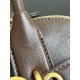 MIU MIU Small Aventure nappa leather top-handle bag Briarwood