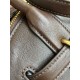 MIU MIU Small Aventure nappa leather top-handle bag Briarwood