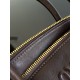 MIU MIU Small Aventure nappa leather top-handle bag Briarwood