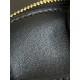 MIU MIU Small Aventure nappa leather top-handle bag Black