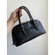 MIU MIU Medium Aventure nappa leather top-handle bag Black