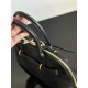 MIU MIU Medium Aventure nappa leather top-handle bag Black