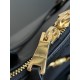 MIU MIU Medium Aventure nappa leather top-handle bag Black