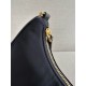 PRADA Re-Edition 2005 Re-Nylon bag Black/Gold Hardware