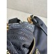 PRADA Re-Edition 2005 Re-Nylon bag Black/Gold Hardware