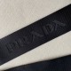 PRADA Re-Edition 2005 Re-Nylon bag Black/Silver Hardware