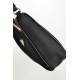 PRADA Re-Edition 2005 Re-Nylon and Saffiano mini bag Black/Gold Hardware