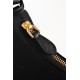 PRADA Re-Edition 2005 Re-Nylon and Saffiano mini bag Black/Gold Hardware