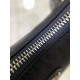 PRADA Re-Edition 2005 Re-Nylon and Saffiano mini bag Black/Silver Hardware