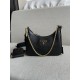 PRADA Re-Edition 2005 Saffiano leather bag Black/Gold Hardware