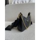 PRADA Re-Edition 2005 Saffiano leather bag Black/Gold Hardware