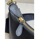 PRADA Re-Edition 2005 Saffiano leather bag Black/Gold Hardware