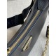 PRADA Re-Edition 2005 Saffiano leather bag Black/Gold Hardware