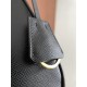 PRADA Re-Edition Saffiano leather mini bag Black/Gold Hardware