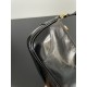 PRADA Re-Edition 2002 small leather shoulder bag Black/Gold Hardware